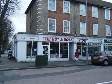 nut and bolt store portland road