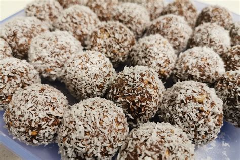Nut Ball Recipes