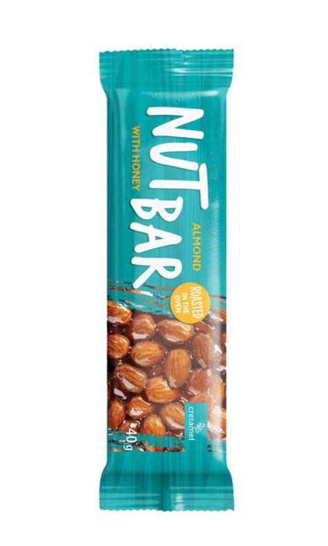 Nut Bar Cretamel