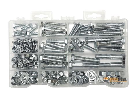 Nut Bolt Assortment