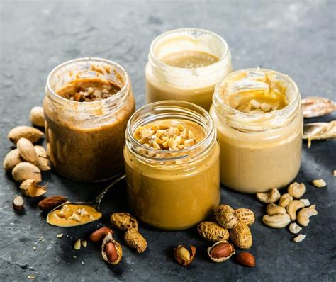 Nut Butter Inflammation