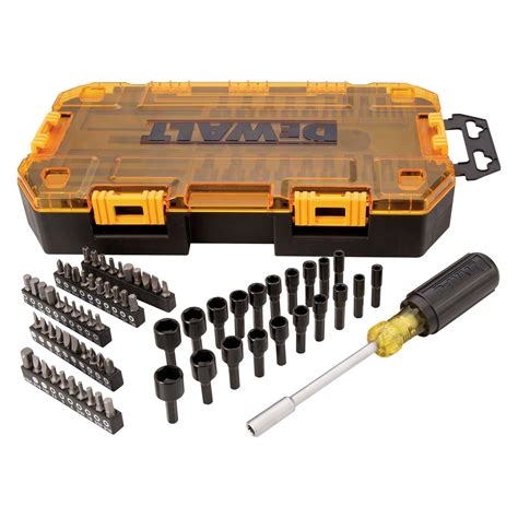 Nut Driver Set Dewalt