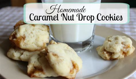 Nut Drop Cookies