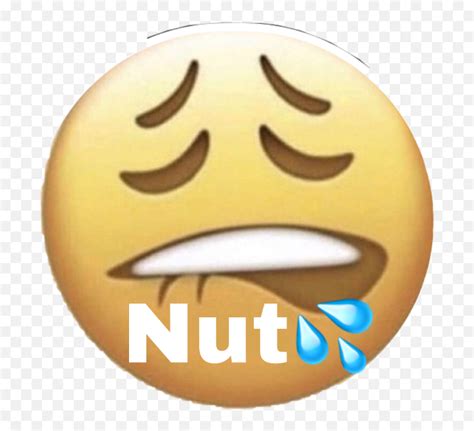 Nut Emoji Html Code