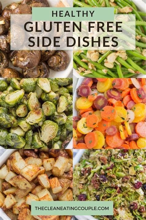 Nut Free Side Dishes