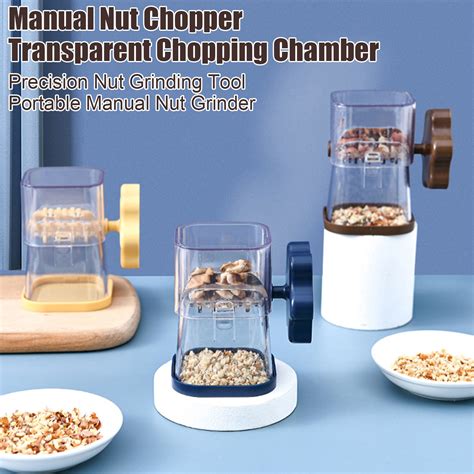 Nut Grinder Meat