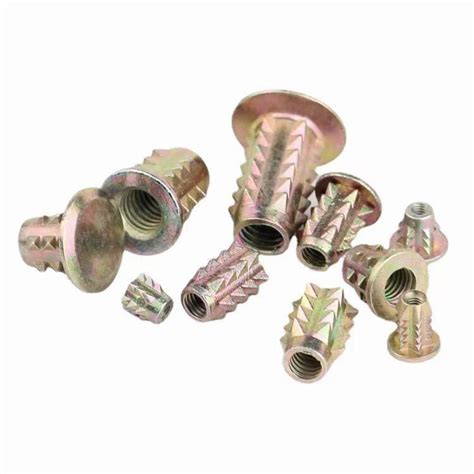 Nut Insert For Plywood