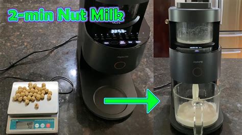 Nut Milk Maker Vs Blender