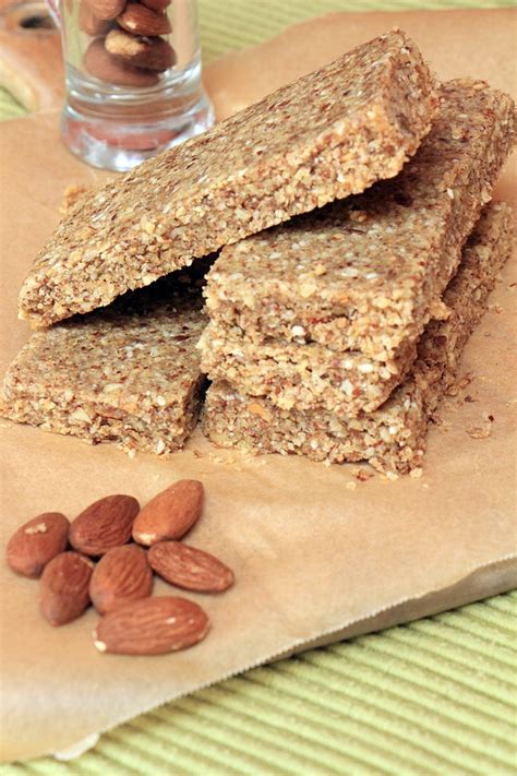 Nut Oat Snacks