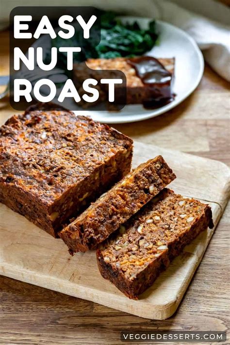 Nut Roast Benefits