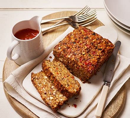 Nut Roast Recipe Bbc