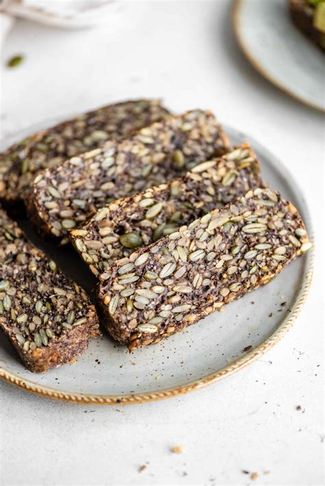 Nut Seed Bread Recipe