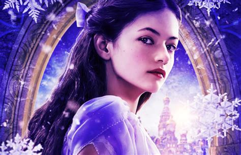 Nutcracker And The Four Realms Mbti