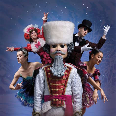 Nutcracker Austin Ballet