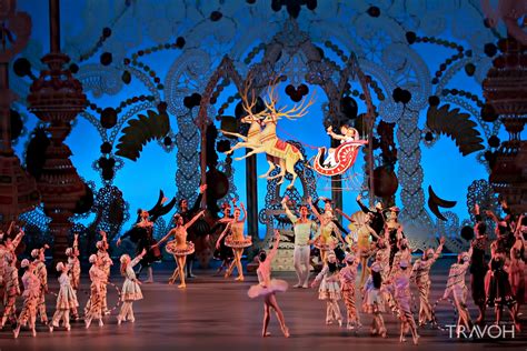 nutcracker ballet at lincoln center