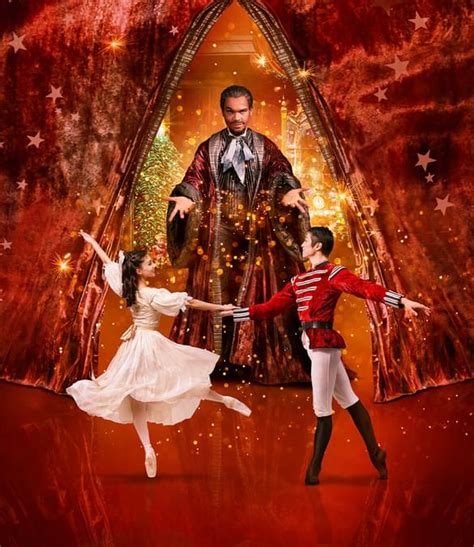Nutcracker Ballet Birmingham