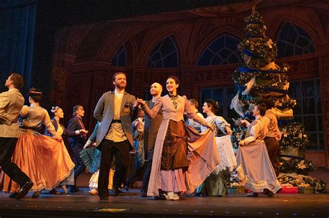 Nutcracker Ballet Ellensburg