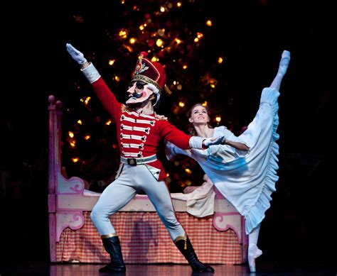 Nutcracker Ballet Houston