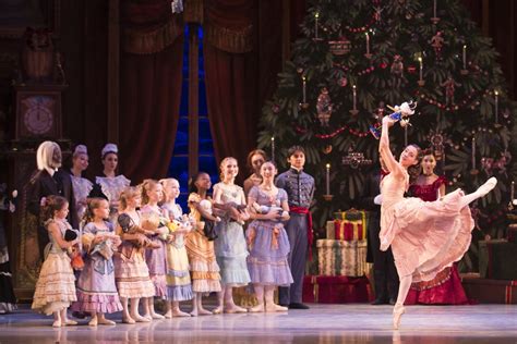 nutcracker ballet in washington dc