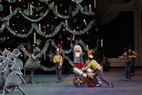Nutcracker Ballet Nyc Ballet