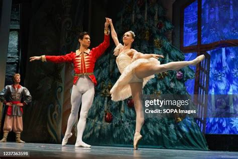 Nutcracker Ballet Russian Dance