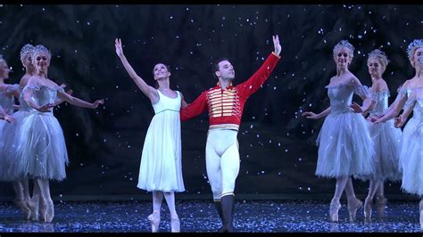 Nutcracker Ballet Trailer