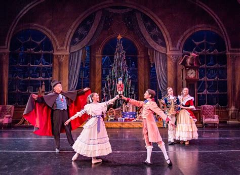 Nutcracker Ballet Versions