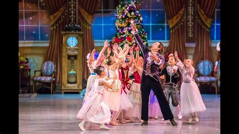 Nutcracker Ballet Victoria 2023