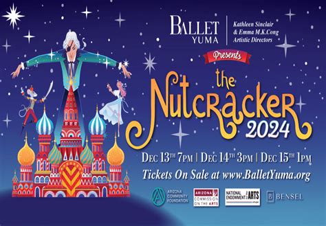 Nutcracker Ballet Yuma Az