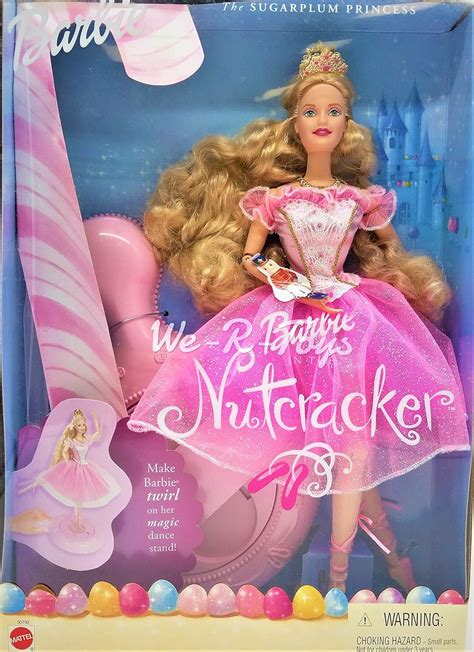 Nutcracker Barbie Doll