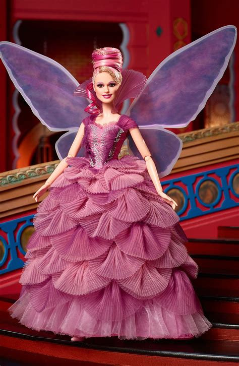 Nutcracker Barbie Fairy