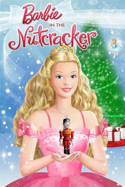 Nutcracker Barbie Movie