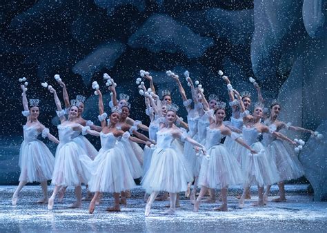 Nutcracker Casting Nycb