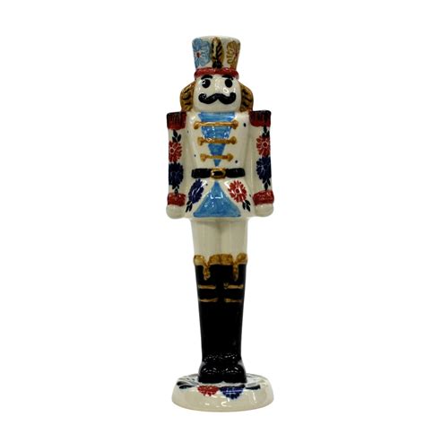 Nutcracker Ceramic