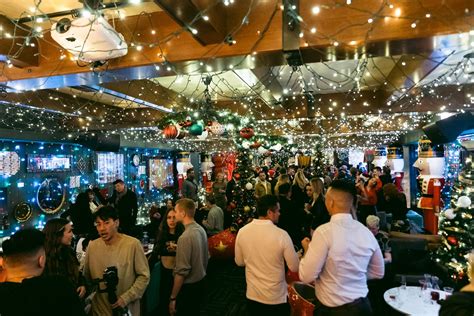 Nutcracker Chicago Bar