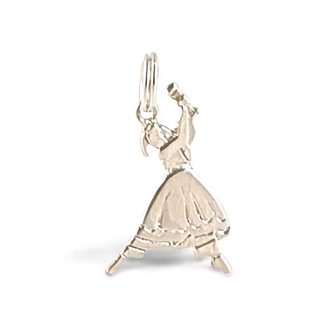 Nutcracker Clara Charm