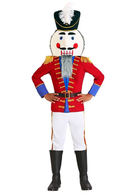 Nutcracker Costume Boy