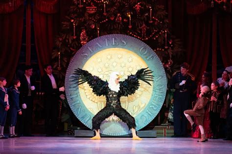 Nutcracker Dc Warner Theater