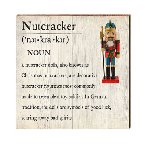 Nutcracker Definition