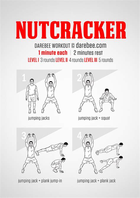 Nutcracker Exercise
