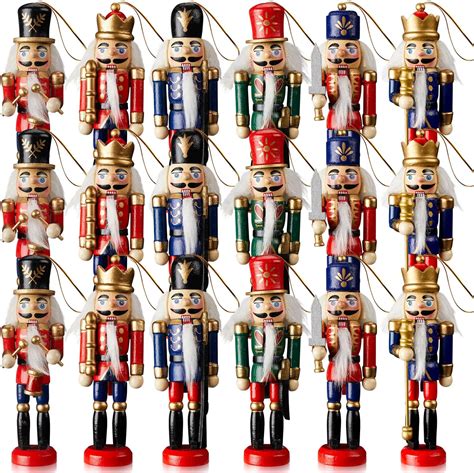 Nutcracker Figures