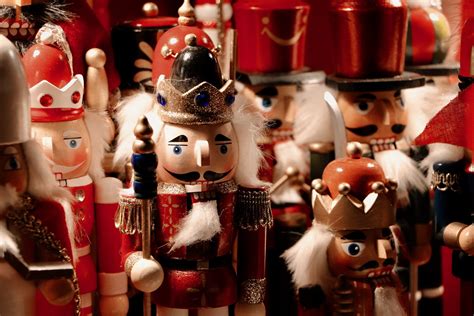 Nutcracker German Tradition