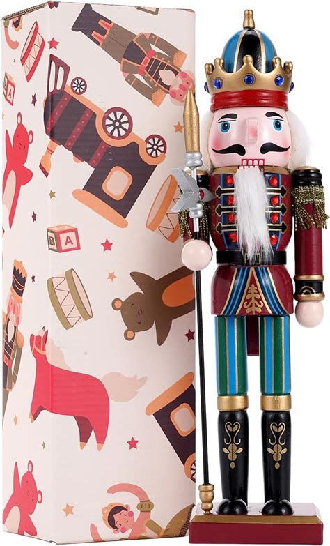 Nutcracker Holiday Gift