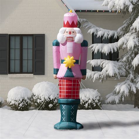 Nutcracker Inflatable Collection