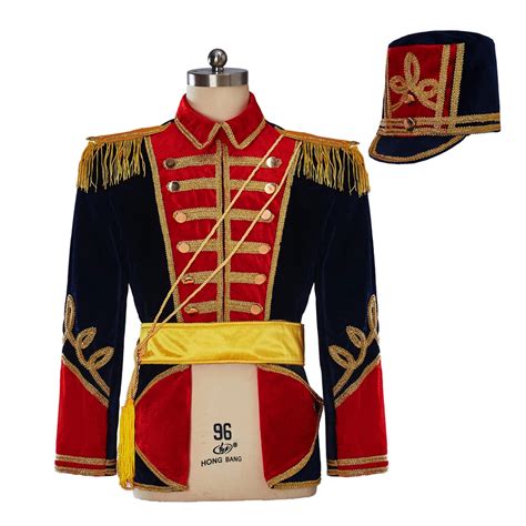 Nutcracker Jacket Hat