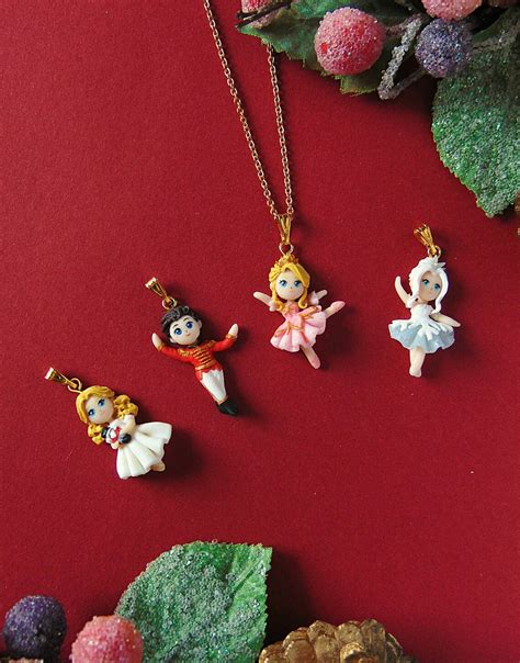 Nutcracker Jewelry Collection