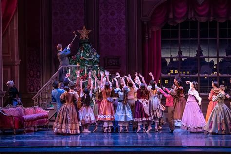 nutcracker kc ballet