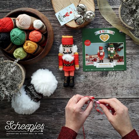 Nutcracker Kit Scheepjes
