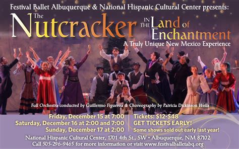Nutcracker Land Of Enchantment