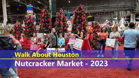 Nutcracker Market Conroe Tx
